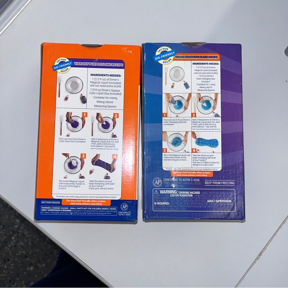 Elmer’s slime bundle - Picture 3 of 5